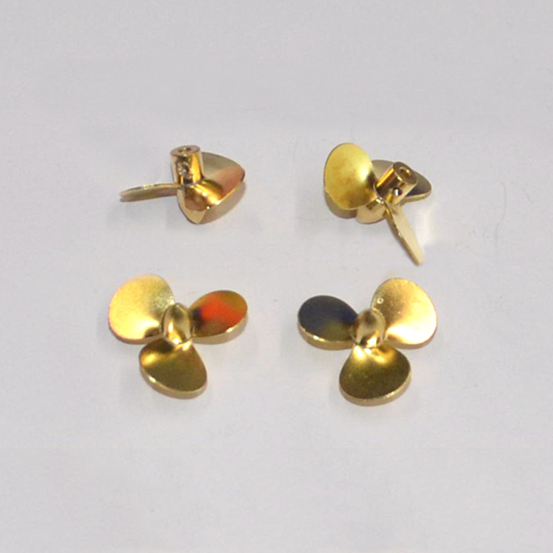 23mm Kupfer 3-klingen Propelle – Rc Boat Metal Propeller Copper 3 Blade Bewertung und Preis