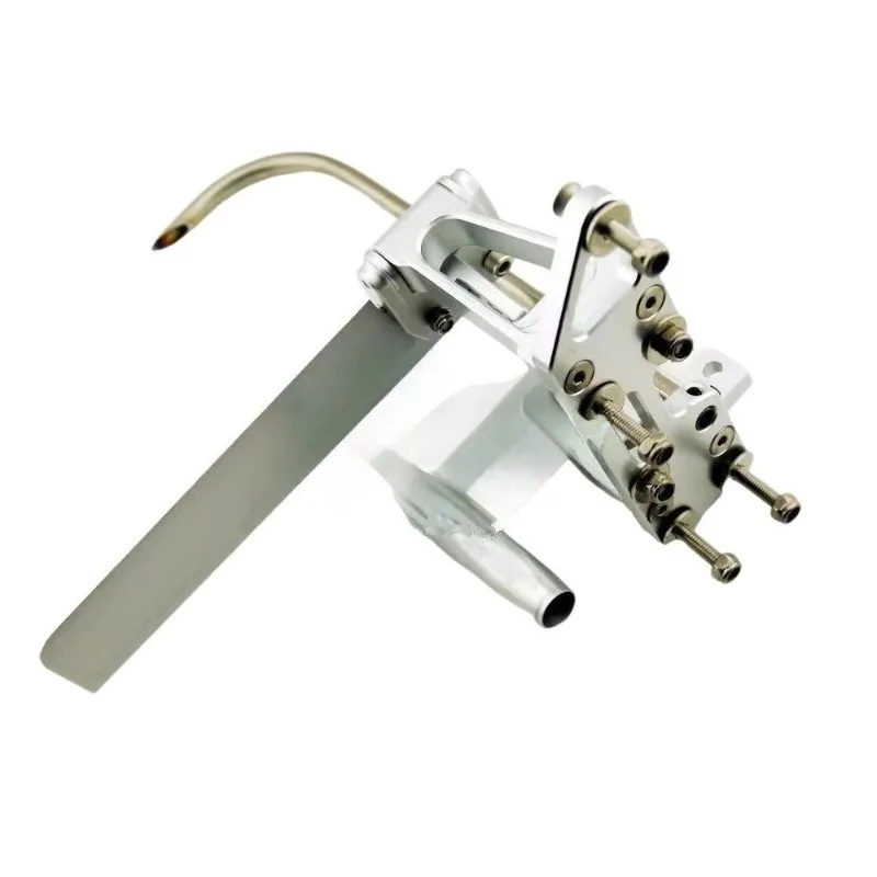 Bootszubehör, Ruderwellenloch  – Rc Boat Rudder Aluminum Water Pickup Bewertung und Preis