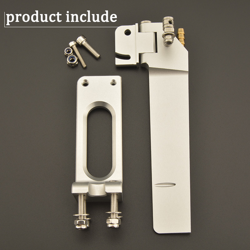 Lenkruder-Set, Aluminium, 108  – Rc Boat Rudder Aluminum Water Pickup Bewertung und Preis