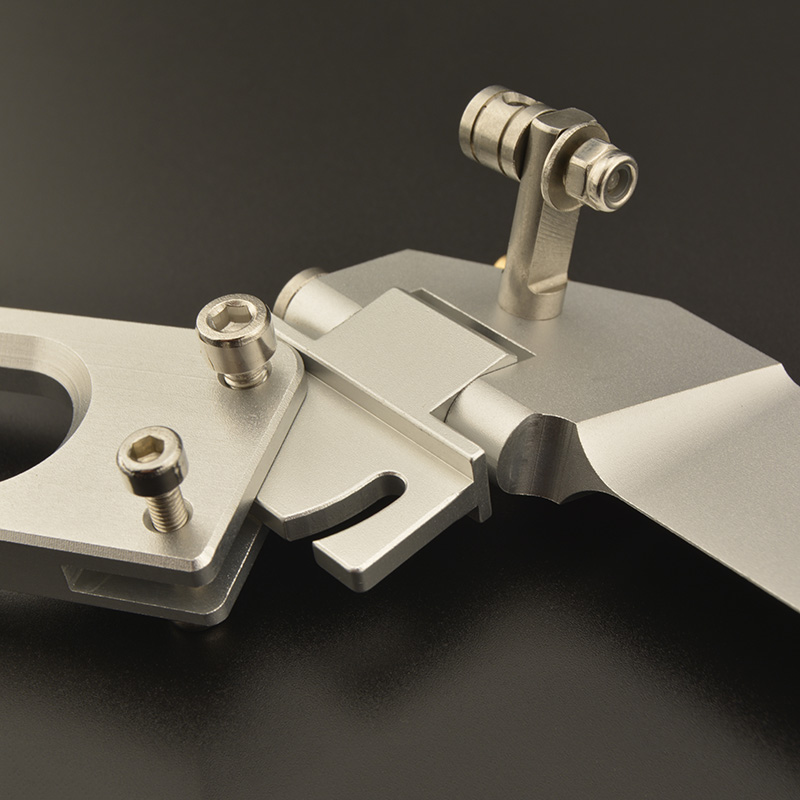 Lenkruder-Set, Aluminium, 108  – Rc Boat Rudder Aluminum Water Pickup Bewertung und Preis