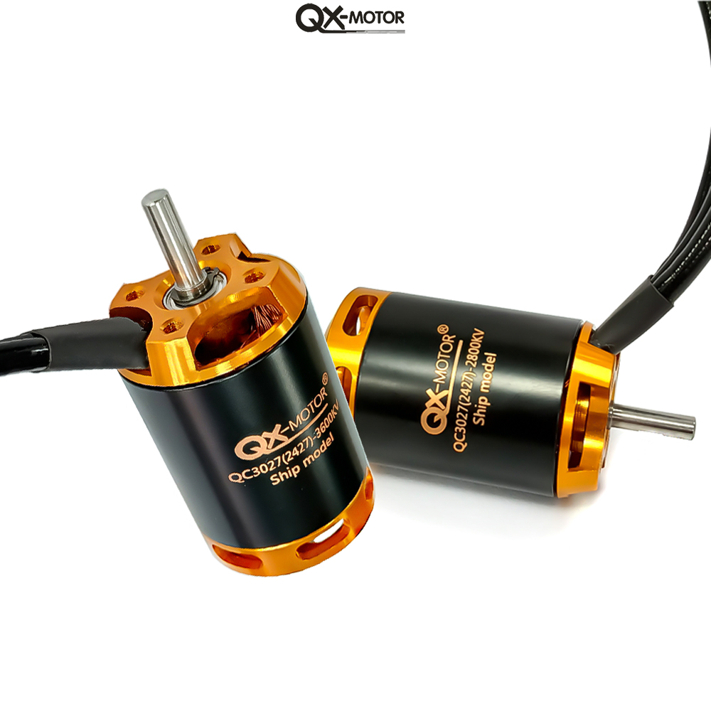 QX-MOTOR QC3027 Wasserdichter  – Brushless Esc Waterproof 120A Marine Bewertung und Preis