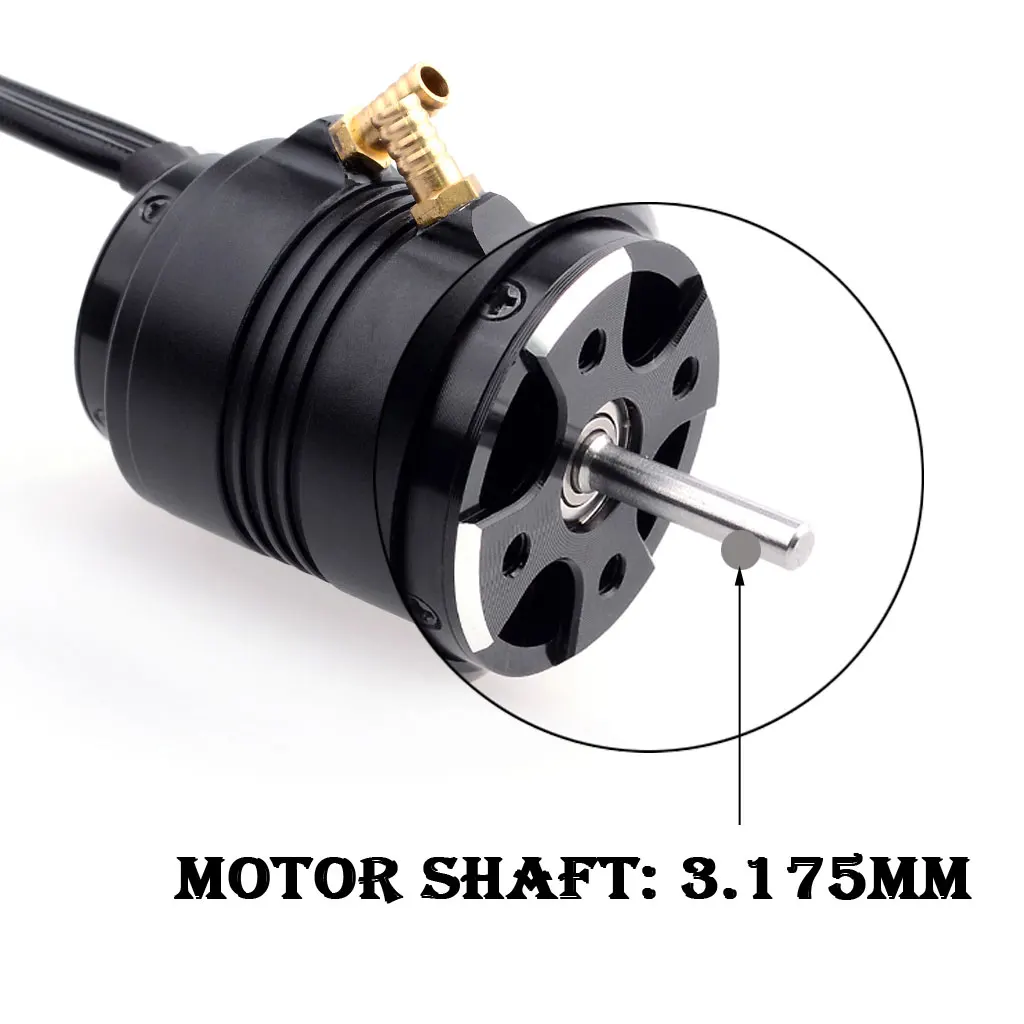 UniFlyYSIDO Upgrade bürstenlos – Rc Boat Water Cooling Jacket Motor Bewertung und Preis