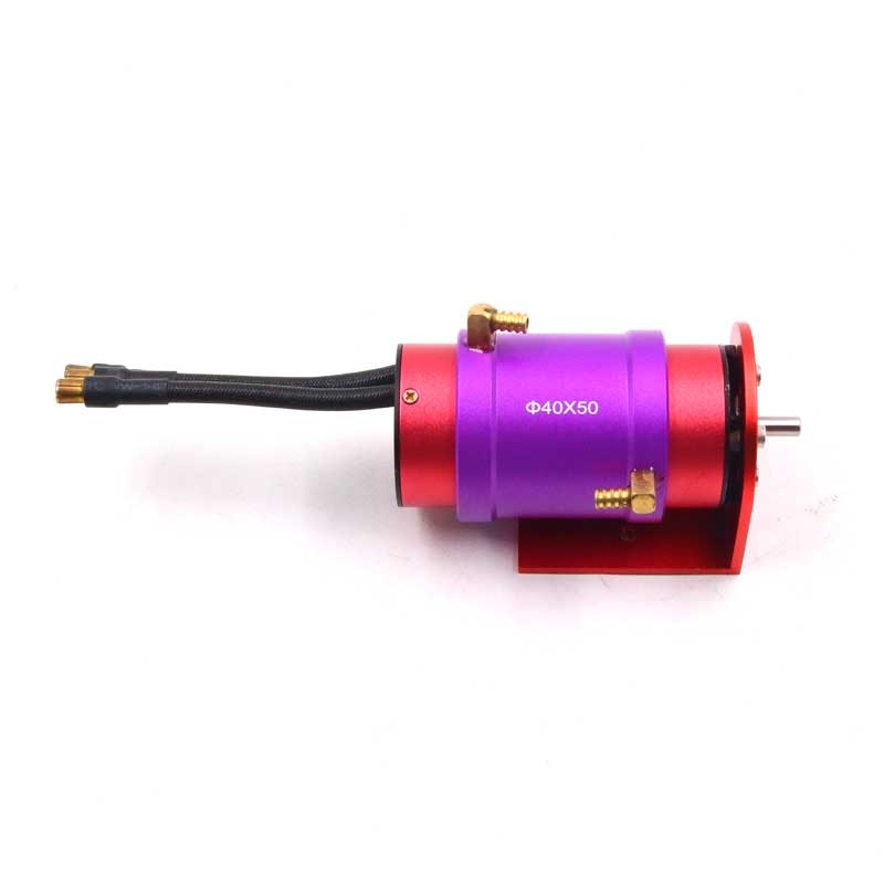 FATJAY RC Hobby 4082-1600KV 20 – Rc Boat Water Cooling Jacket Motor Bewertung und Preis