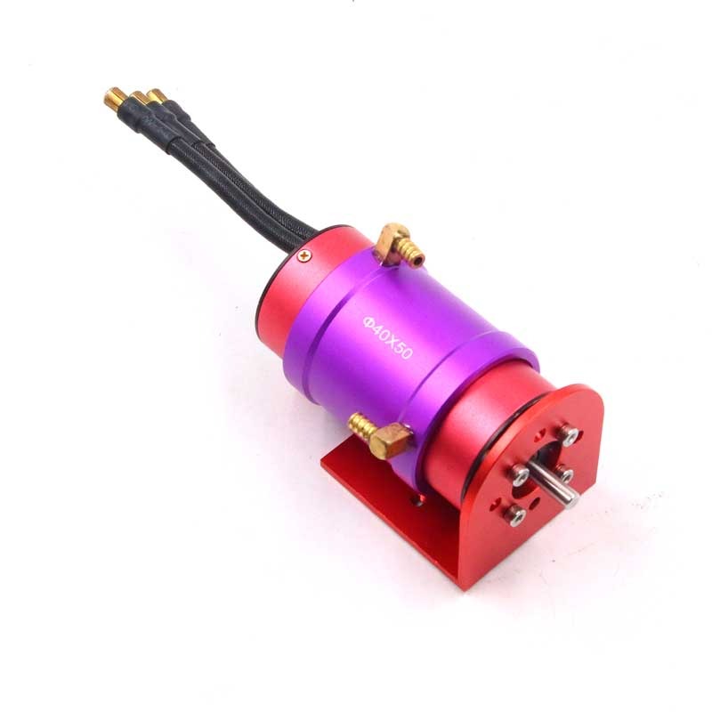 FATJAY RC Hobby 4082-1600KV 20 – Rc Boat Water Cooling Jacket Motor Bewertung und Preis