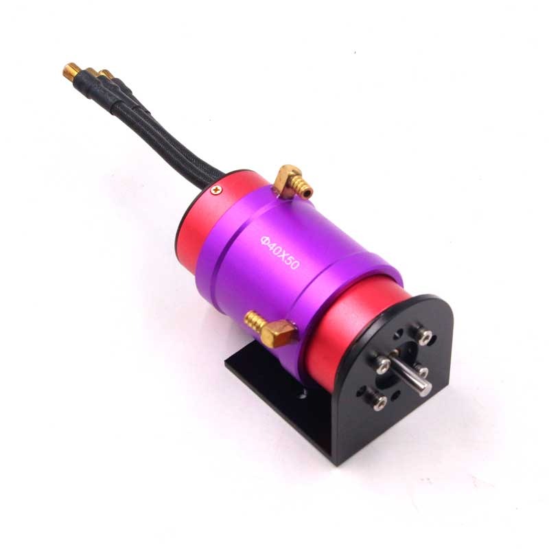 FATJAY RC Hobby 4082-1600KV 20 – Rc Boat Water Cooling Jacket Motor Bewertung und Preis