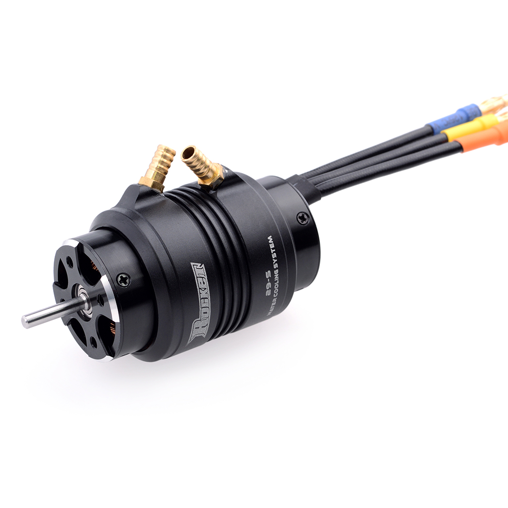 Rocket-rc 600 800 bürstenloser – Rc Boat Water Cooling Jacket Motor Bewertung und Preis