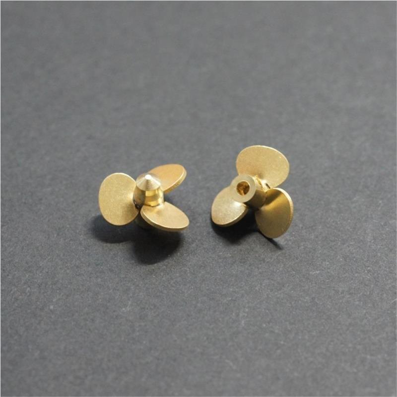 RC-Boot Kupferpropeller 3-Blat – Rc Boat Metal Propeller Copper 3 Blade Bewertung und Preis