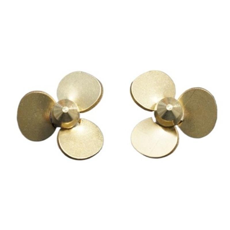 RC-Boot Kupferpropeller 3-Blat – Rc Boat Metal Propeller Copper 3 Blade Bewertung und Preis