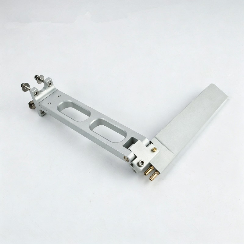 180mm T-Halterung Wasseraufnah – Rc Boat Rudder Aluminum Water Pickup Bewertung und Preis