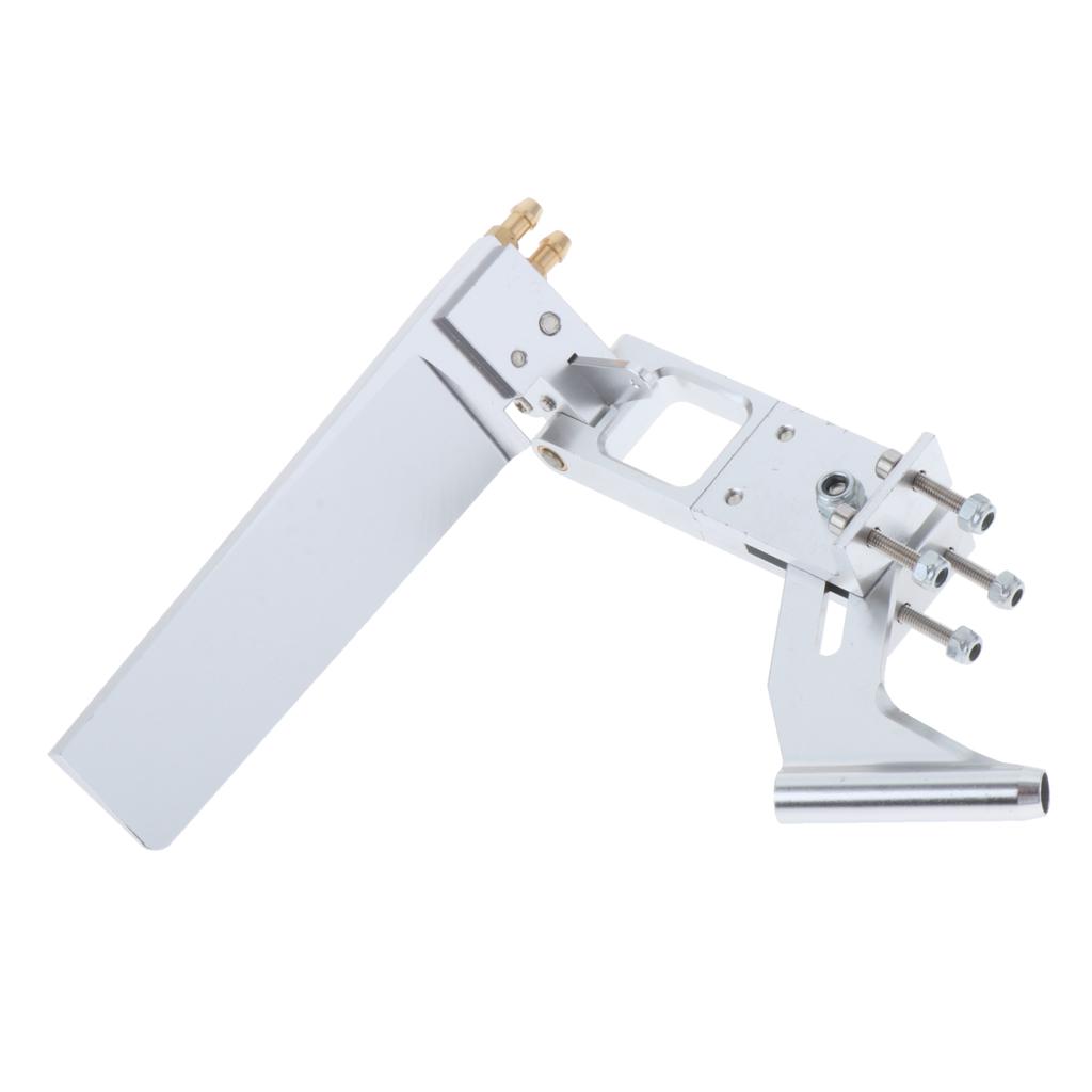 110 mm Aluminiumlegierung RC B – Rc Boat Rudder Aluminum Water Pickup Bewertung und Preis