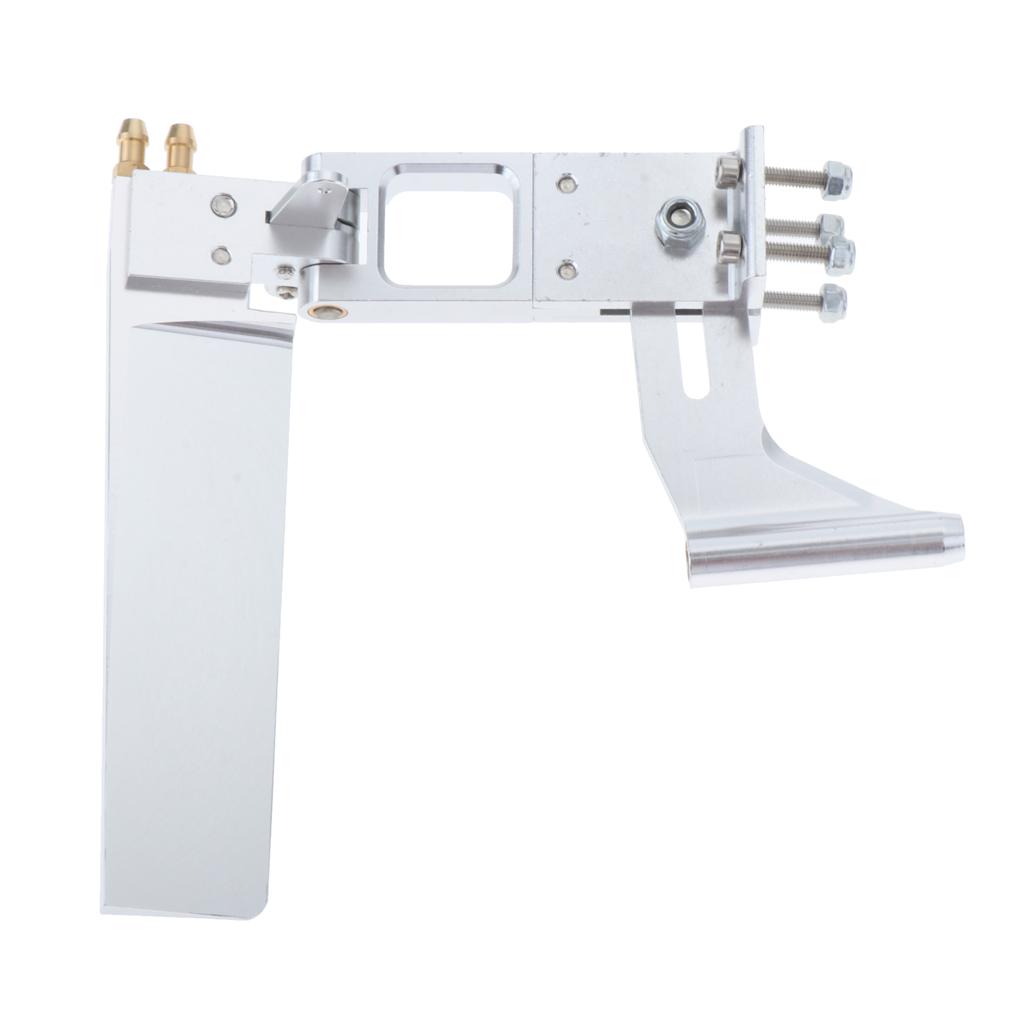110 mm Aluminiumlegierung RC B – Rc Boat Rudder Aluminum Water Pickup Bewertung und Preis
