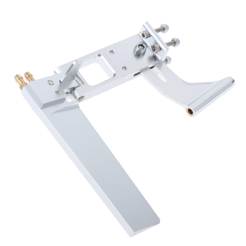 110 mm Aluminiumlegierung RC B – Rc Boat Rudder Aluminum Water Pickup Bewertung und Preis