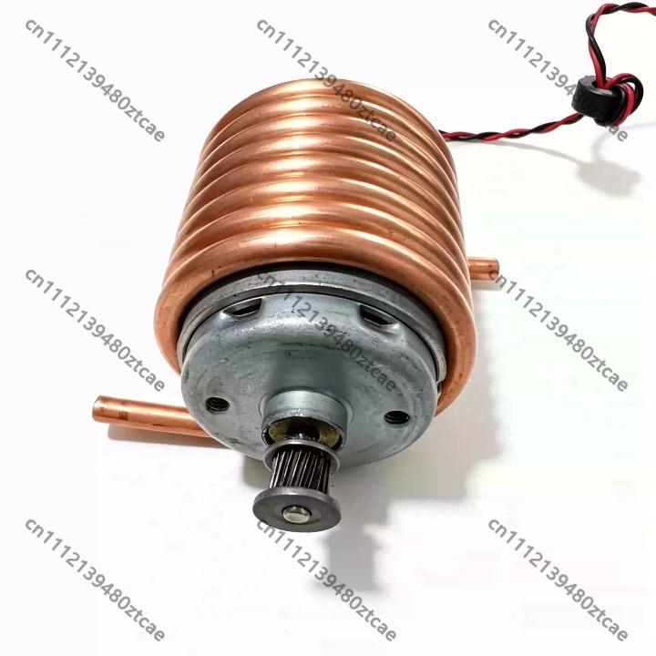 8058 Motor Kupfer Wassergekühl – Rc Boat Water Cooling Jacket Motor Bewertung und Preis