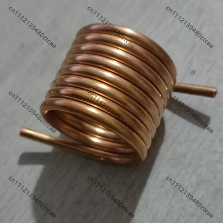 8058 Motor Kupfer Wassergekühl – Rc Boat Water Cooling Jacket Motor Bewertung und Preis