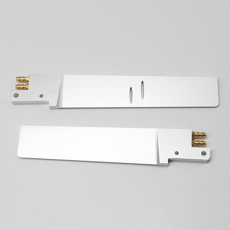 Hochwertiges CNC-Aluminium-Rud – Rc Boat Rudder Aluminum Water Pickup Bewertung und Preis